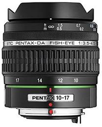 Objektīvs Pentax