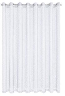 Dienas aizkari Amanda, balta krās., 400 cm x 250 cm