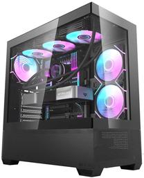 Stacionarus kompiuteris Intop Intel® Core™ i7-14700F, 3 TB, DDR5 32 GB, SSD+HDD 1 TB 2 TB, Nvidia GeForce RTX4070 Super 12 GB GDDR6X RM35603NS