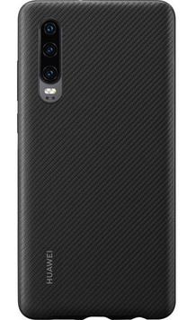 Telefono dėklas Huawei, juoda sp., Huawei