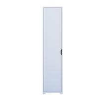 Spinta Kalune Design Duru 1600-013, balta sp., 40 cm x 53 cm x 183 cm