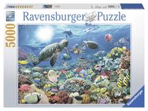 Dėlionė Ravensburger Ocean depth 174263, 153 cm x 101 cm, 5000 vnt., įvairių spalvų