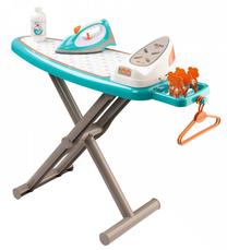 Mājsaimniecības rotaļlieta Smoby Ironing Board And Stream, daudzkrāsaina