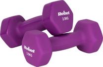 Svarmenų rinkinys Rebel Active, 2 x 2.5 kg