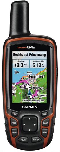 GPS ierīce Garmin