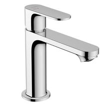 Смеситель для раковины Hansgrohe Rebris S 110 CoolStart, хромовый цв.
