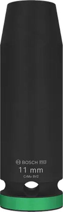 Ударная головка Bosch Pro, 77 мм, 11 мм, 1/2"