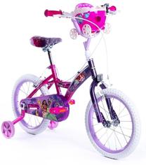 Vaikiškas dviratis, miesto Huffy Princess 71119W, rožinė sp., 16"