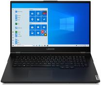 Portatīvais dators Lenovo Legion 5 17IMH05H PL, Intel® Core™ i7, 16 GB, 1 TB, 17.3 ", RTX 2060, melna krās., EN, Windows