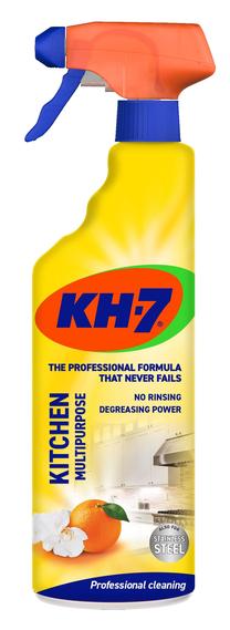 Valymo priemonė KH-7, virtuvės valymui, 0.75 l