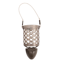 Šėrykla Preston Hexmesh, L, 60 g, ruda sp.