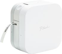 Etikečių spausdintuvas Brother PTP300BT, 380 g, balta sp.