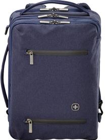 Portatīvā datora mugursoma Wenger Notebook Backpack 15.6'', zila krās., 15.6"