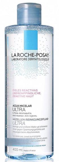 Kosmētikas noņemšanas līdzeklis La Roche Posay EAU MICELLAIRE ULTRA, 400 ml