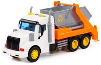 Игрушечный грузовик Polesie Profi Container Truck 86266, многоцветный