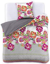 Patalynės užvalkalų komplektas DecoKing Artdeco, įvairių spalvų, 155x220 cm