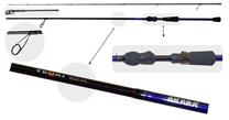 Spiningas Akara Teuri MLS TX-30 2X, 198 cm, 910 g, įvairių spalvų