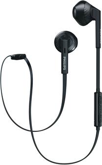 Belaidės ausinės Philips FreshTones, juoda sp.
