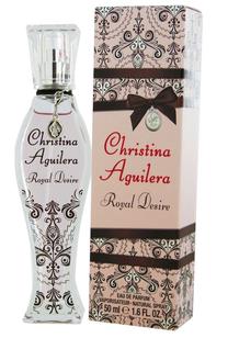 Kvapusis vanduo Christina Aguilera, 50 ml