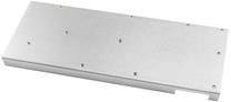 Panelė Watercool EBC Backplate for RX 6800/6900XT - Nickel, sidabro sp.