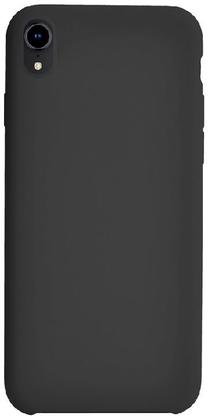 Telefona vāciņš Bigben, melna krās., Apple