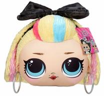 Dekoratyvinė pagalvėlė MGA L.O.L. Surprise 80's BB, įvairių spalvų, 30 cm x 30 cm