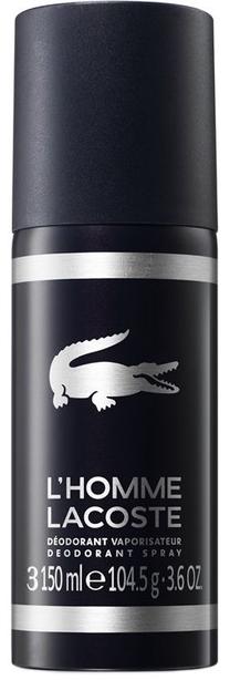 Vyriškas dezodorantas Lacoste, 150 ml