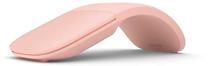 Belaidė kompiuterinė pelė Microsoft Surface Arc, bluetooth, rožinė sp.