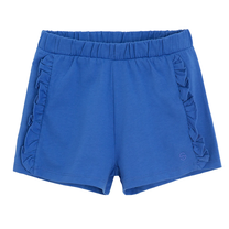 Šorti, neformāls vasara, meitenēm Cool Club CCG2812205, zila krās., 98 cm