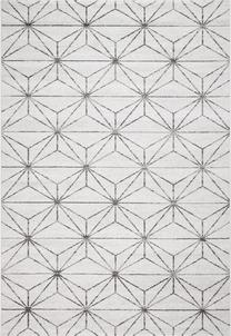Paklājs Domoletti Madison 034-0024-6131, smilškrāsas, 195 cm x 133 cm