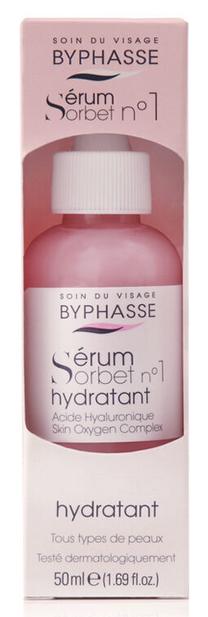 Veido serumas Byphasse Sorbet, 50 ml