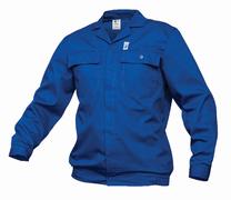 Darba jaka vīriešu Sara Workwear Norman 10-410, zila krās., LS izmērs