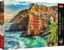 Пазл Trefl Photo Odyssey Riomaggiore 10855, 48 см x 68.3 см, 1000 шт., многоцветный