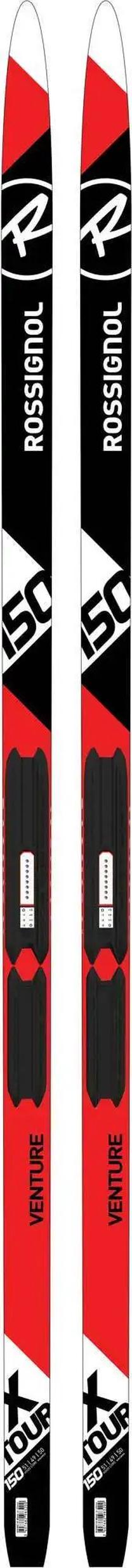 Vaikiškos slidės lygumų Rossignol X-Tour Venture JR RHIWC09, 110 cm