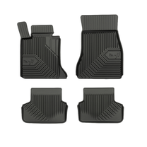 Automobilio kilimėlis, priekinis/galinis Frogum Premium 77, BMW G30 Series 5 VII 2017-