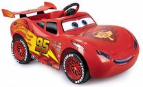 Детский электромобиль Feber, красный цв.