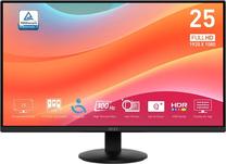Монитор MSI Pro MP252L, IPS, 100 гц, FHD, 24.5″