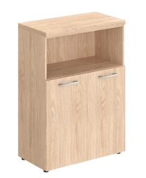 Biuro spinta Skyland Torr-Z TMC 85.3, ąžuolo sp., 120.3 cm x 45.2 cm x 85.4 cm