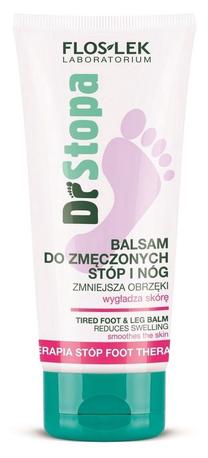 Balzāms kājām Floslek Dr Stopa, 100 ml