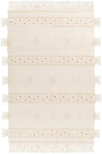 Lovatiesė Me Gusta Bohist 525 4WYD5-CRE, kreminė sp., 130 cm x 170 cm