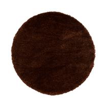 Paklājs Domoletti Royal Nomadic H950, brūna krās., 120 cm x 120 cm