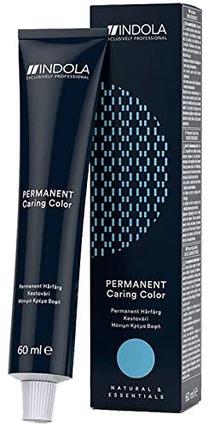 Matu krāsa Indola Permanent Caring Color Pixel, zelta krās., 0.33, 60000 ml