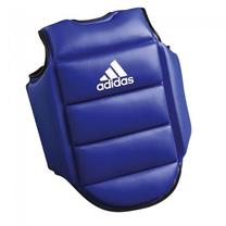 Krūtinės apsauga Adidas ADIP01, mėlyna sp./raudona sp.