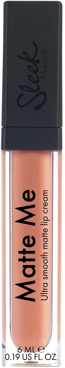 Губная помада Sleek MakeUP Matte Me, 6 мл, feels цв., 447