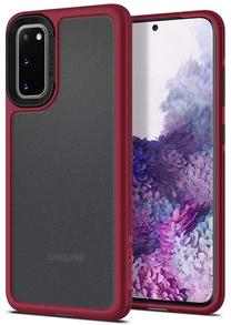 Чехол для телефона Spigen Ciel Color Brick, красный цв., Samsung
