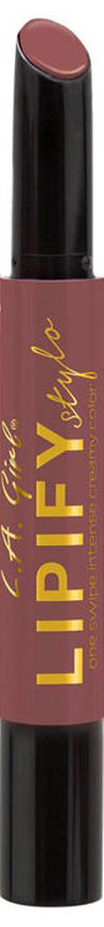 Губная помада L.A. Girl Lipify Stylo, 1.8 г, 875 honeymoon