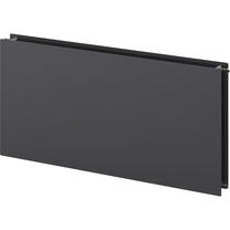 Radiatorius Mexen Hygiene Flat CVHF20, 160 cm x 60 cm, apatinio pajungimo, 1606 W, grafito sp.