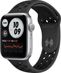 Viedais pulkstenis Apple Watch Series 6 GPS 40mm Aluminum, pelēka krās.