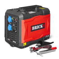 Инверторный генератор Brick max 2900 W