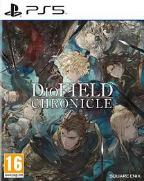 PlayStation 5 (PS5) žaidimas Square Enix The DioField Chronicle, anglų